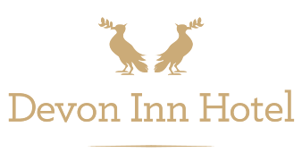 The Devon Inn Hotel Logo